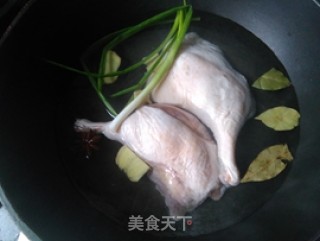 [shanghai] Duck Legs in Sauce recipe