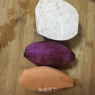 Fresh Taro Fairy recipe