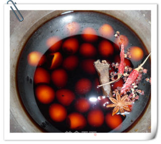 Spiced Quail Eggs recipe