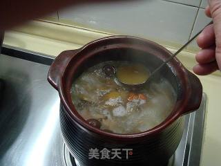 Mushroom Stewed Lamb Soup recipe