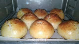 Crispy Coconut Bread recipe