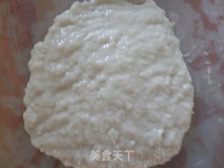 【kaifeng】two-color Cut Cake-purple River Rice Cut Cake recipe