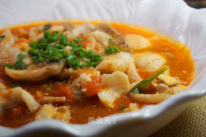 Tomato Fish recipe