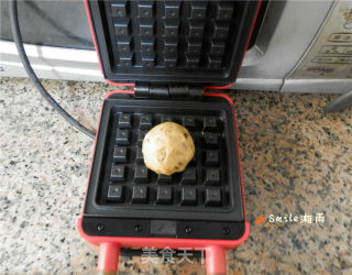 Cranberry Waffles (fermented Version) recipe