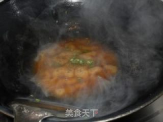 Lean Meat Enoki Mushroom Roll recipe