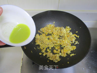 【shanghai】crab Noodles and Calendula recipe