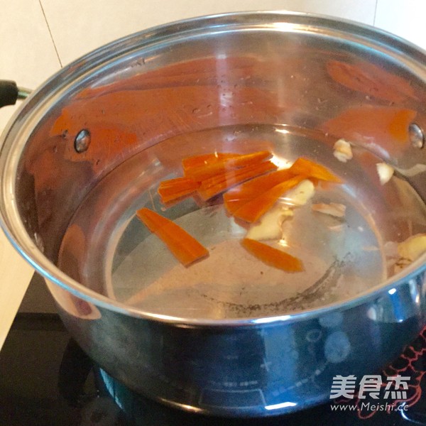 Tomato Fish Head Soup recipe