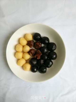 Glutinous Rice Cakes recipe