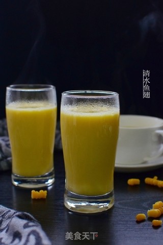 Fragrant Corn Juice recipe