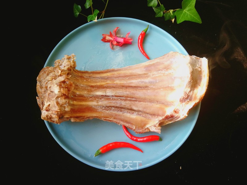 Original Cooked Lamb Chops recipe