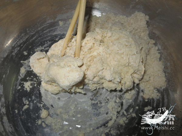 Pork and Leek Buns recipe