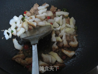 Nanchang Special Fried Grapefruit Peel recipe