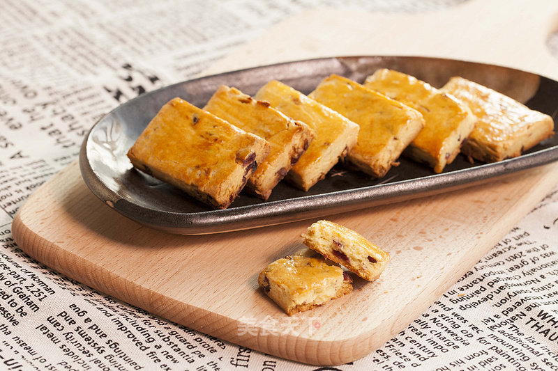 Cranberry Souffle recipe