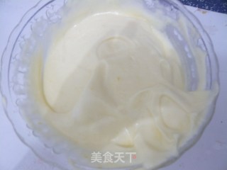 Fresh Orange Cake Roll recipe
