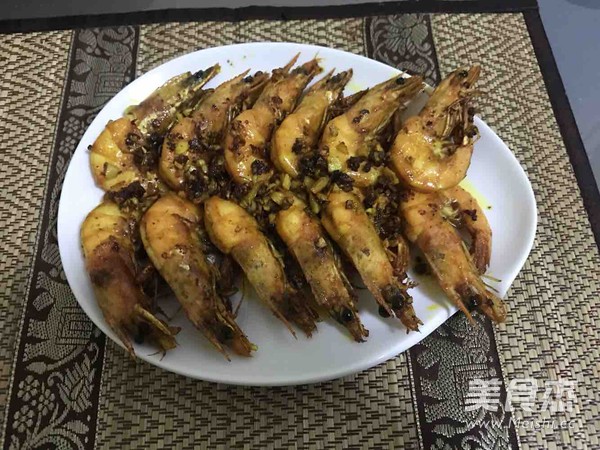 Curry Shrimp recipe