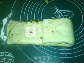 #aca烤明星大赛# Salt and Pretzel Pork Biscuits recipe