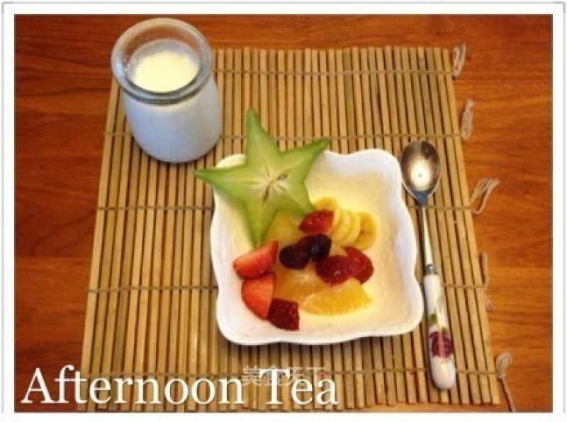 Original Double Skin Milk recipe