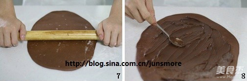 Chocolate Bread recipe