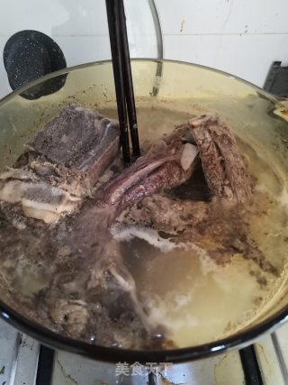 Sauce Beef Big Bone recipe