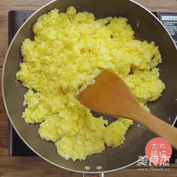 Three Kinds of Fried Rice at Zhonghua Xiaodang|sun Cat Breakfast recipe