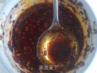 Fat Intestine Hot and Sour Noodle recipe