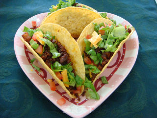 "mexican Tortillas" with Changed Ingredients recipe