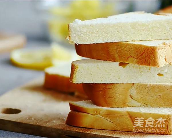 Cheese Change Toast recipe