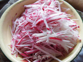 Crispy Carrot Shreds recipe