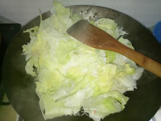 Lettuce in Oyster Sauce recipe