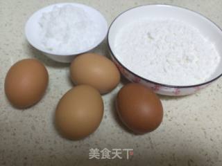 Old-fashioned Cake recipe