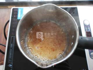 Caramel Syrup recipe