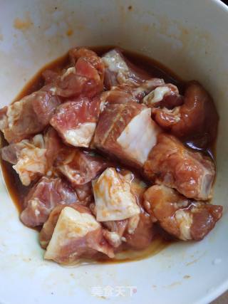 Corn Pork Ribs Claypot recipe