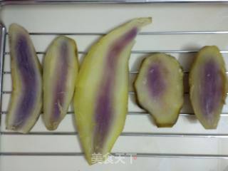 Dried Sweet Potato recipe