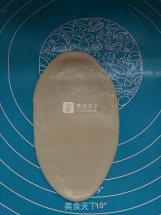 #aca烤明星大赛# Coconut Pastry recipe