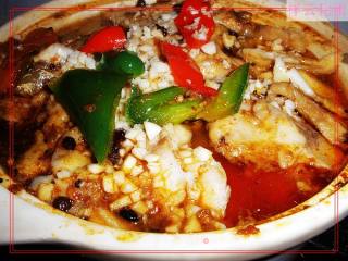 Boiling Fish recipe