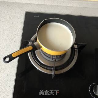 Whipped Cream Bread recipe