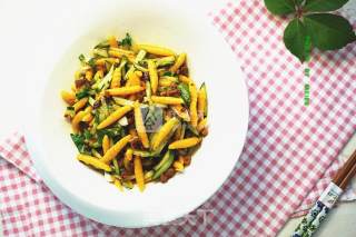 Cold Noodle Fish recipe