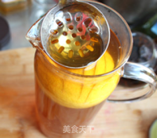 A Lemon Tea recipe