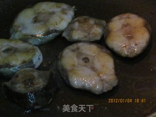 Original Fried Mackerel recipe