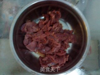 Zuiweng Bamin Boiled Beef recipe