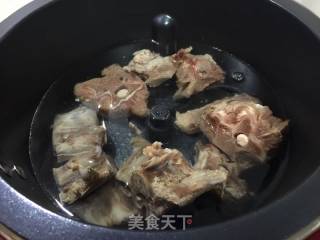 Astragalus Sheep Scorpion Soup recipe