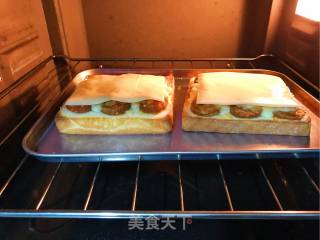 Easy Toast Pizza recipe