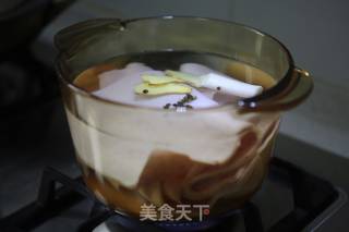 [beijing] Bean Paste and Crystal Skin Jelly recipe
