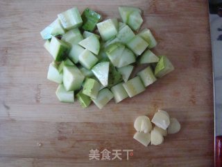 Super Simple Cold Cucumber recipe
