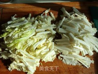 Fish and Cabbage recipe