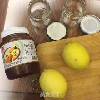 Sealed Beauty-honeyed Lemon recipe
