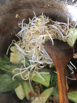 Jiangxi Fried Noodle recipe