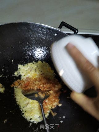 Kimchi Fried Rice recipe