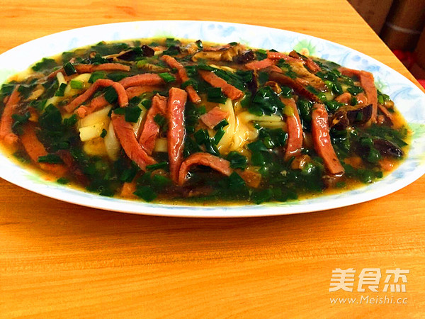 Hor Fun recipe