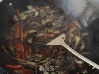 Yuxiang Eggplant recipe